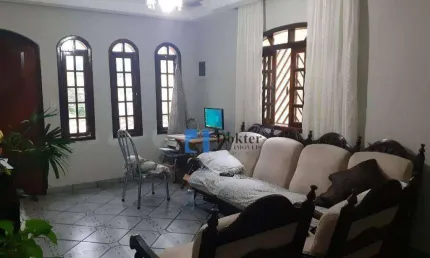 Sobrado com 3 dormitórios à venda, 160 m² por R$ 600.000,00 - Brasilândia - São Paulo/SP