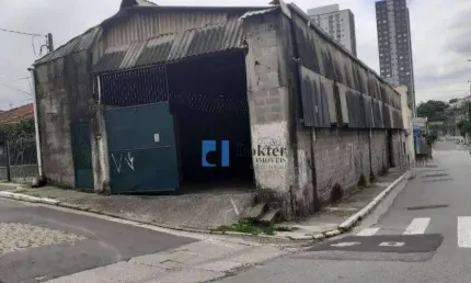 Galpão à venda, 492 m² por R$ 1.999.990,00 - Limão - São Paulo/SP