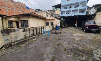 Terreno à venda, 455 m² por R$ 550.000,00 - Brasilândia - São Paulo/SP
