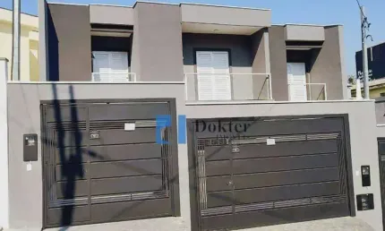 Sobrado à venda, 135 m² por R$ 680.000,00 - Freguesia do Ó - São Paulo/SP