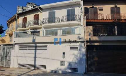 Sobrado à venda, 130 m² por R$ 900.000,00 - Freguesia do Ó - São Paulo/SP