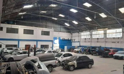 Galpão à venda, 814 m² por R$ 4.799.990,00 - Freguesia do Ó - São Paulo/SP