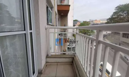 Apartamento com 2 dormitórios à venda, 48 m² por R$ 274.000,00 - Brasilândia - São Paulo/SP