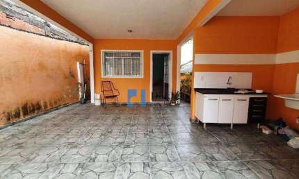 Casa à venda, 104 m² por R$ 449.990,00 - Brasilândia - São Paulo/SP