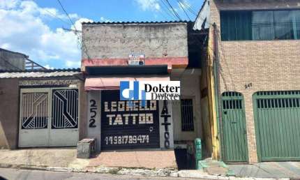 Casa com 4 dormitórios à venda, 142 m² por R$ 300.000,00 - Brasilândia - São Paulo/SP