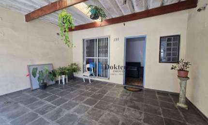 Casa à venda, 103 m² por R$ 550.000,00 - Freguesia do Ó - São Paulo/SP