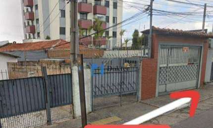 Terreno à venda, 945 m² por R$ 2.199.990,00 - Freguesia do Ó - São Paulo/SP
