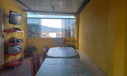 Sobrado com 4 dormitórios à venda, 270 m² por R$ 610.000,00 - Brasilândia - São Paulo/SP