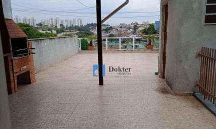 Sobrado com 3 dormitórios à venda, 126 m² por R$ 583.000,00 - Pirituba - São Paulo/SP