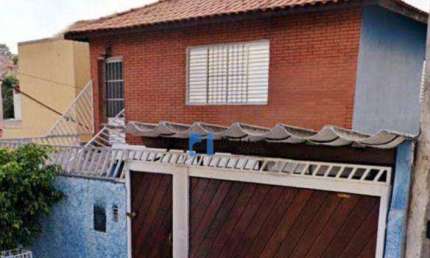 Sobrado com 5 dormitórios à venda, 255 m² por R$ 1.060.000,00 - Freguesia do Ó - São Paulo/SP