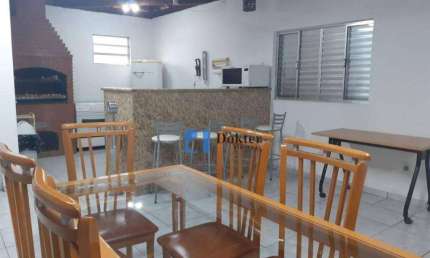 Sobrado com 5 dormitórios à venda, 255 m² por R$ 1.060.000,00 - Freguesia do Ó - São Paulo/SP