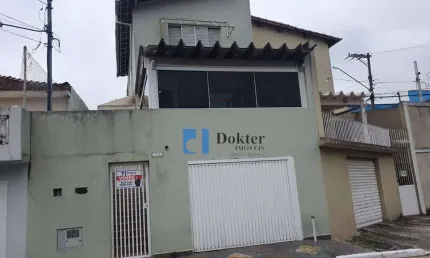 Sobrado à venda, 175 m² por r$ 480.000,00 - freguesia do ó - são paulo/sp