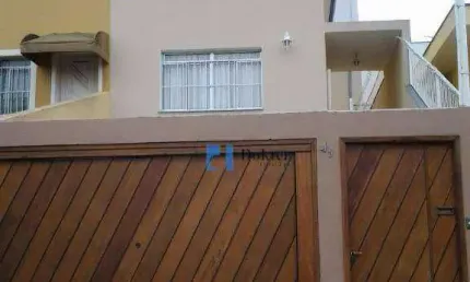 Sobrado à venda, 137 m² por R$ 639.990,00 - Freguesia do Ó - São Paulo/SP