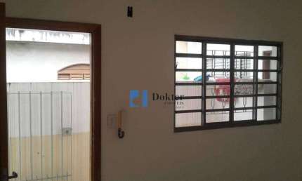 Casa com 1 dormitório para alugar, 48 m² por R$ 900,00 - Freguesia do Ó - São Paulo/SP