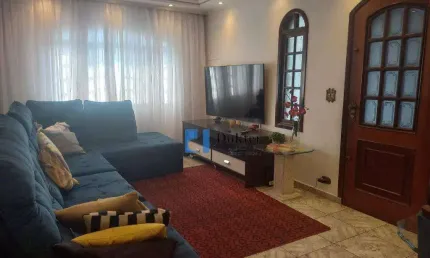 Sobrado com 3 dormitórios à venda, 125 m² por r$ 720.000,00 - pirituba - são paulo/sp