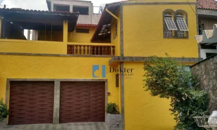 Sobrado com 3 dormitórios à venda, 210 m² por R$ 722.000,00 - Vila Santa Terezinha - São Paulo/SP