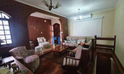 Casa à venda, 130 m² por R$ 570.000,00 - Freguesia do Ó - São Paulo/SP