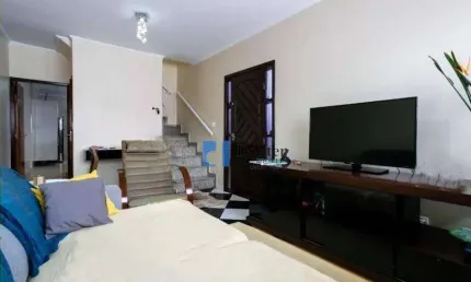Sobrado com 3 dormitórios à venda, 147 m² por R$ 650.000,00 - Pirituba - São Paulo/SP