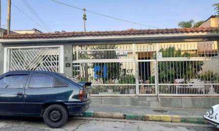Casa com 3 dormitórios à venda, 167 m² por R$ 6.344.000,00 - Freguesia do Ó - São Paulo/SP