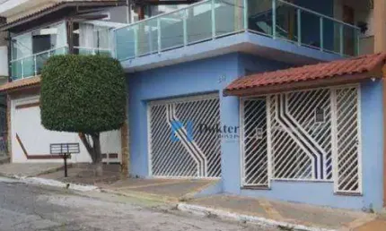 Sobrado com 3 dormitórios à venda, 160 m² por r$ 700.000,00 - brasilândia - são paulo/sp