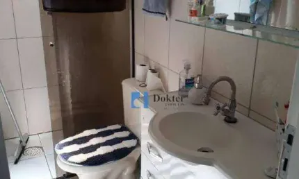 Apartamento com 2 dormitórios à venda, 52 m² por R$ 270.000,00 - Freguesia do Ó - São Paulo/SP
