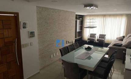 Sobrado à venda, 280 m² por R$ 990.000,00 - Freguesia do Ó - São Paulo/SP