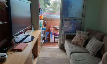 Apartamento com 2 dormitórios à venda, 56 m² por r$ 367.000,00 - freguesia do ó - são paulo/sp