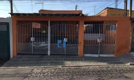 Sobrado com 6 dormitórios à venda, 200 m² por R$ 640.000,00 - Jardim Rincão - São Paulo/SP