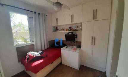 Apartamento com 3 dormitórios à venda, 67 m² por R$ 489.990,00 - Pirituba - São Paulo/SP