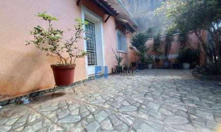 Casa com 5 dormitórios à venda, 250 m² por R$ 1.060.000,00 - Freguesia do Ó - São Paulo/SP