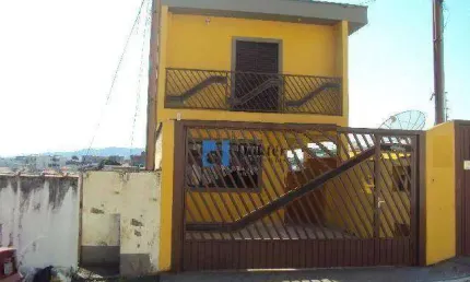 Sobrado à venda, 109 m² por R$ 520.000,00 - Freguesia do Ó - São Paulo/SP