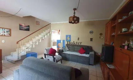 Sobrado à venda, 149 m² por r$ 583.000,00 - limão - são paulo/sp
