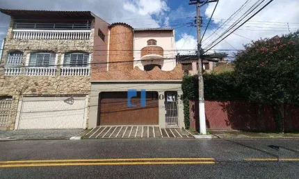 Sobrado à venda, 272 m² por R$ 1.349.990,00 - Freguesia do Ó - São Paulo/SP