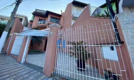 Sobrado com 3 dormitórios à venda, 160 m² por R$ 636.000,00 - Freguesia do Ó - São Paulo/SP