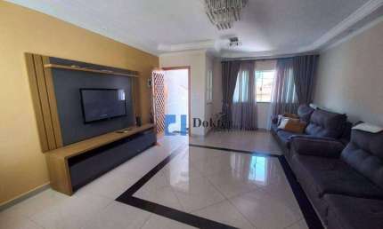 Sobrado com 4 dormitórios à venda, 176 m² por R$ 1.300.000,00 - Freguesia do Ó - São Paulo/SP