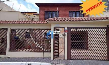 Casa à venda, 377 m² por R$ 1.599.990,00 - Freguesia do Ó - São Paulo/SP