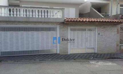 Sobrado à venda, 300 m² por R$ 849.990,00 - Pirituba - São Paulo/SP