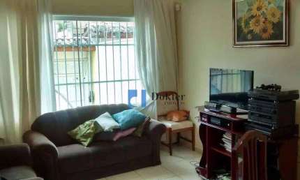 Sobrado à venda, 143 m² por R$ 609.990,00 - Limão - São Paulo/SP