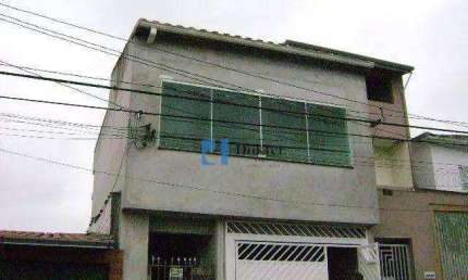 Casa à venda, 200 m² por R$ 449.990,00 - Brasilândia - São Paulo/SP