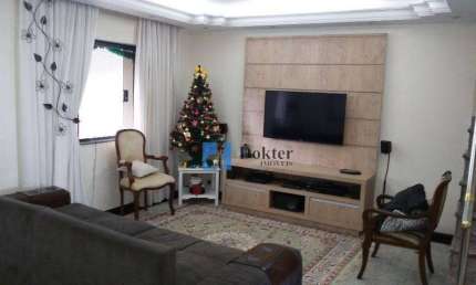 Sobrado à venda, 254 m² por R$ 1.100.000,00 - Freguesia do Ó - São Paulo/SP