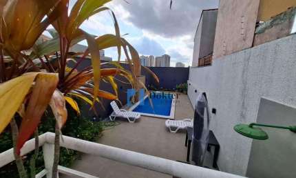 Sobrado à venda, 272 m² por R$ 1.500.000,00 - Freguesia do Ó - São Paulo/SP