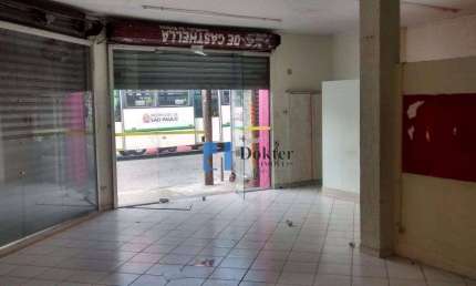 Salão à venda, 150 m² por R$ 780.000,00 - Freguesia do Ó - São Paulo/SP