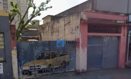 Terreno à venda, 300 m² por R$ 1.700.000,00 - Lapa - São Paulo/SP