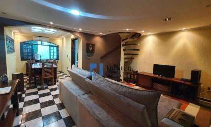 Sobrado à venda, 150 m² por R$ 739.990,00 - Freguesia do Ó - São Paulo/SP