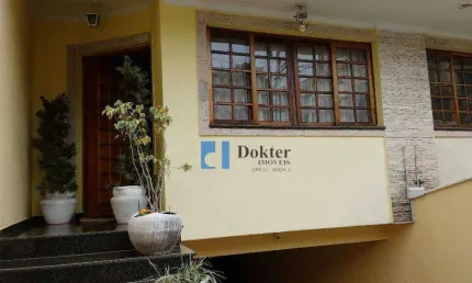 Sobrado à venda, 236 m² por R$ 850.000,00 - Freguesia do Ó - São Paulo/SP