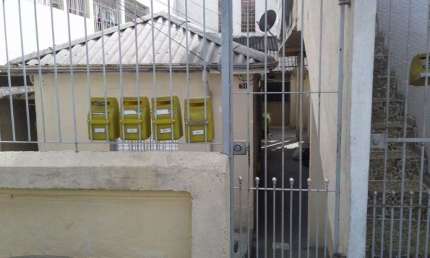 Casa com 1 dormitório para alugar, 45 m² por R$ 751,72 - Freguesia do Ó - São Paulo/SP