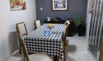 Sobrado à venda, 160 m² por R$ 700.000,00 - Freguesia do Ó - São Paulo/SP