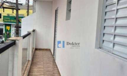Casa com 2 dormitórios para alugar, 70 m² por R$ 1.900,00 - Freguesia do Ó - São Paulo/SP