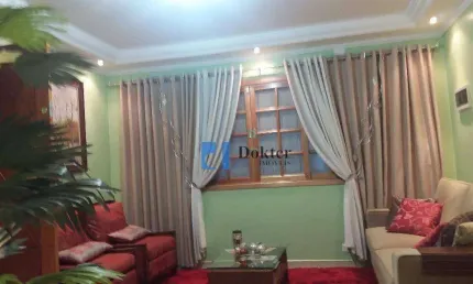 Sobrado à venda, 181 m² por R$ 789.990,00 - Freguesia do Ó - São Paulo/SP