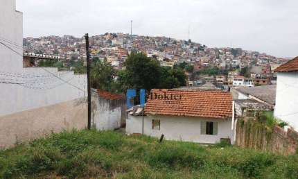 Terreno à venda, 500 m² por R$ 529.990,00 - Brasilândia - São Paulo/SP